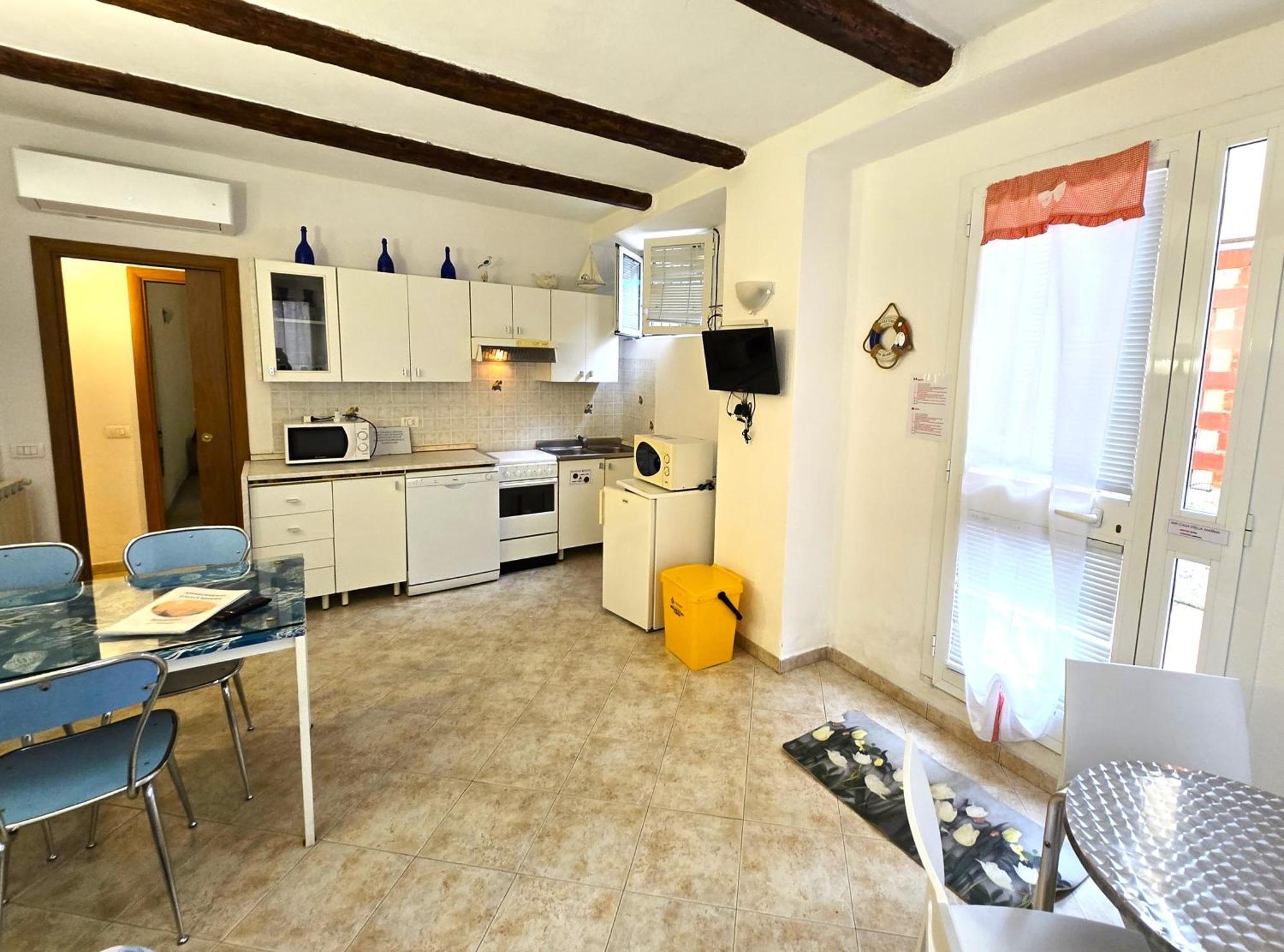 Appartamento Stella Marina Levanto Kültér fotó