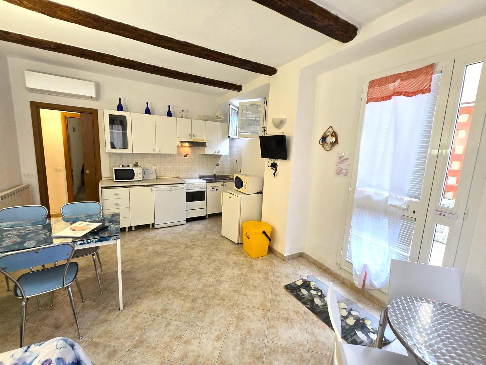 Appartamento Stella Marina Levanto Kültér fotó